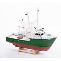 1/60e Billing boats Andrea gail 608 Statique