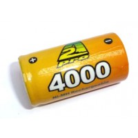 Accu NiMH Sc-4000 mAh élément seul (23X43mm)