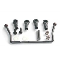 Anti-roll bar set rear 1.5mm SERPENT 808337