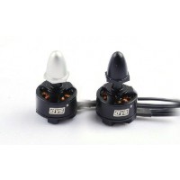 Moteurs brushless DYS BX1306 / 3100KV 2-3S CW+CCW pour mini multicopter