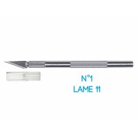 Couteau Maxx Usa N°1 avec lame N°11