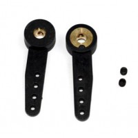 Bras de commande axe 4mm 2 pièce(s)