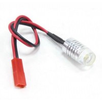 LED haute intensité 12V 1,5W Blanche pour Drone 250mm