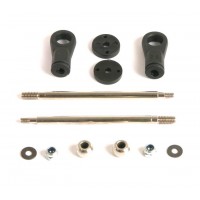AXE+CHAPE AMORTISSEUR AVANT 52MM - GTX 25/CAGE/E CAGE