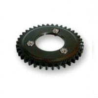 Couronne plastique 38 dents Serie Tuning/touring 1/10e