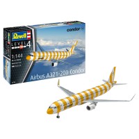 1/144e Revell Airbus A321-200 Condor