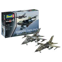 1/72e Revell Coffret Twinpack Tornado 50e anniversaire