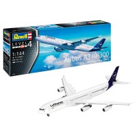 1/144e Revell Airbus A340-300 Lufthansa "New Livery"