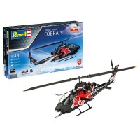 1/48e Revell Model set Bell AH-1F Cobra "The Flying Bulls"