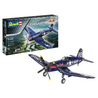1/48e Revell Model Set Flying Bulls F4U-4 Corsair
