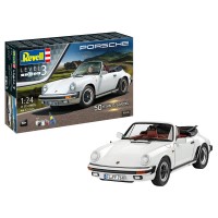 1/24e Revell Coffret cadeau « 50 ans de Porsche 911 modèle G »