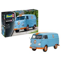1/24e Revell Fourgon VW T1 (Gulf Decoration)