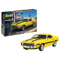 1/25e Revell Mustang Shelby GT500 1970