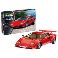 1/24e Revell Lamborghini Countach LP500S