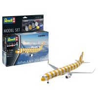 1/144e Revell Model Set Airbus A321-200 Condor