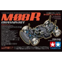Tamiya Chassis M‐08R 1/10e Kit à monter SUR-COMMANDE