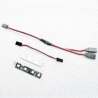 Bandeau LED arrière (taille 250)