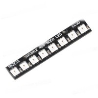 BARRE DE LED RGB 5050 LED WS2812B Multicopter
