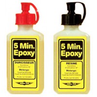 Colle Epoxy 100gr 5 minutes