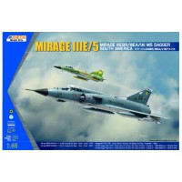 1/48e Kinetic Mirage IIIE/5