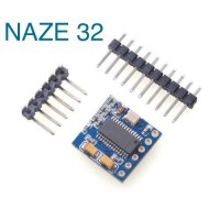 Micro MinimOSD KV TEAM MOD pour Naze32 