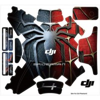 Set autocollants pré-découpé Spider - Phantom 3