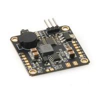 Carte 5 en 1 Alimentation+LED+5V/12V BEC+Alarme Voltage bas +Tracker