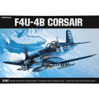 1/48e Academy F4U-4B Corsair