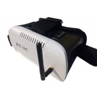 Lunettes RT-2C 5.8G FPV
