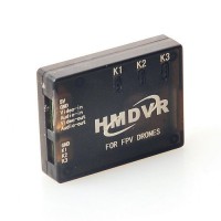 Enregistreur A/V Mini HMDVR FPV pour Multicopter