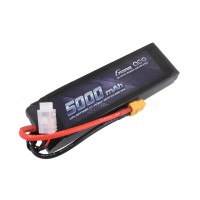Accu LiPo GENS ACE 5000mAh 3S 11.1V 50C XT60