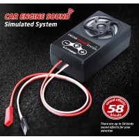 Bruiteur Moteur CAR G.T.POWER