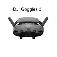 DJI Goggles 3 SUR-COMMANDE