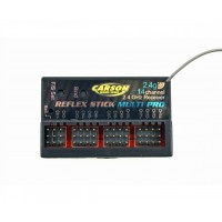 REFLEX Stick Multi Pro 14 voies Recepteur 2.4G