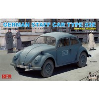 1/35 Rye field "German Staff Car" type 82E