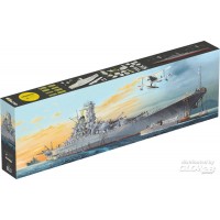 1/200e Glow2B Cuirassé Japonais YAMATO SUR-COMMANDE