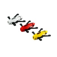 KINGKONG SWIFT Châssis carbone 165mm FPV Racing indoor KIT
