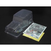 Carrosserie à peindre Tamiya Toyota Land Cruiser 1/10