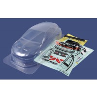 Carrosserie à peindre Tamiya VW Scirocco GT24