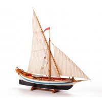 1/80e Billing Boats Le Martegaou 902