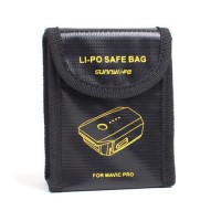 Sac de protection batterie lipo pour DJI Mavic Pro