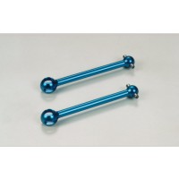 Axe alu 42mm pour cardan articulé 53502 TAMIYA TA05MS-DT02 MS