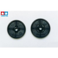 Couronnes (55T/58T) Tamiya TT-01