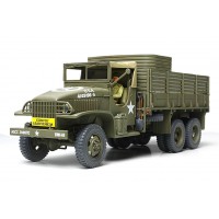 1/48e Tamiya 2.5ton 6X6 Cargo Truck
