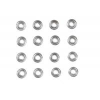 Set roulements 5x11x4mm (16pcs)