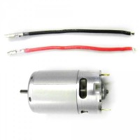 Moteur charbon 550 - 1/10E