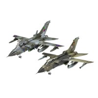 1/72e Revell Model Set "double pack" Tornado 50ème Anniversaire