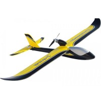 Joysway HUNTSMAN V2 3 axes - Brushless - 1,10m Jaune Prêt à voler