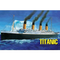 1/550e Hobby boss R.M.S. Titanic