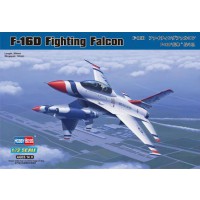 1/72e Hobby boss F-16D Fightning Falcon